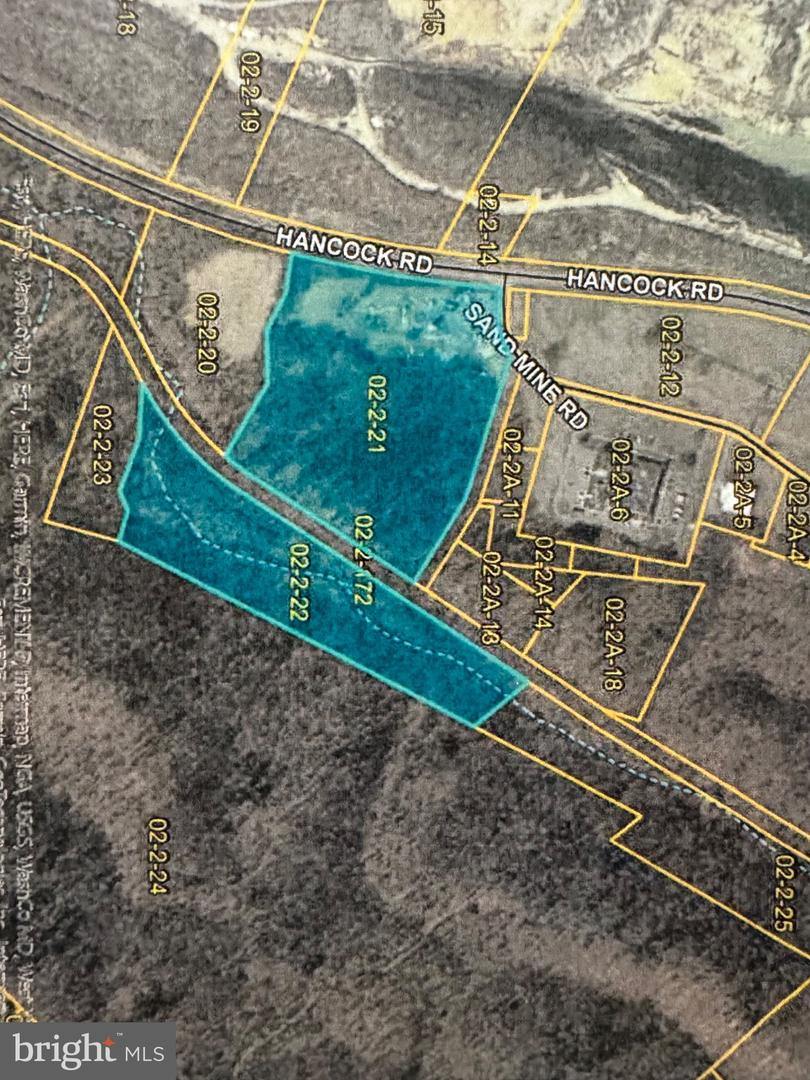 522 #sand Mine Rd Corner Property Photo 1