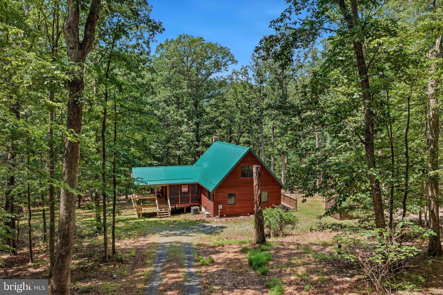 250 Flat Ridge Rd Property Photo 12