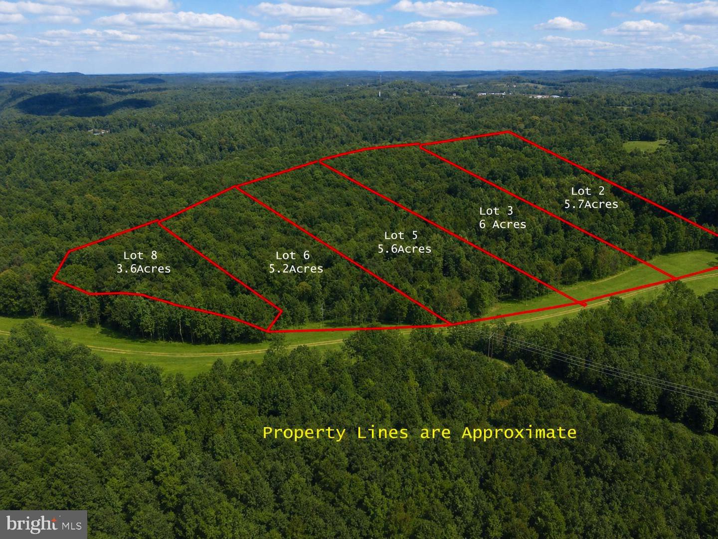 Lot 2 Gauley Ridge Rd Property Photo 2