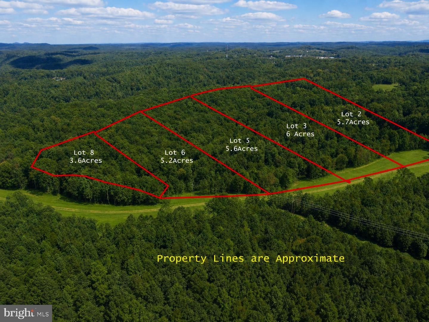 Lot 6 Creekside Rd Property Photo 5