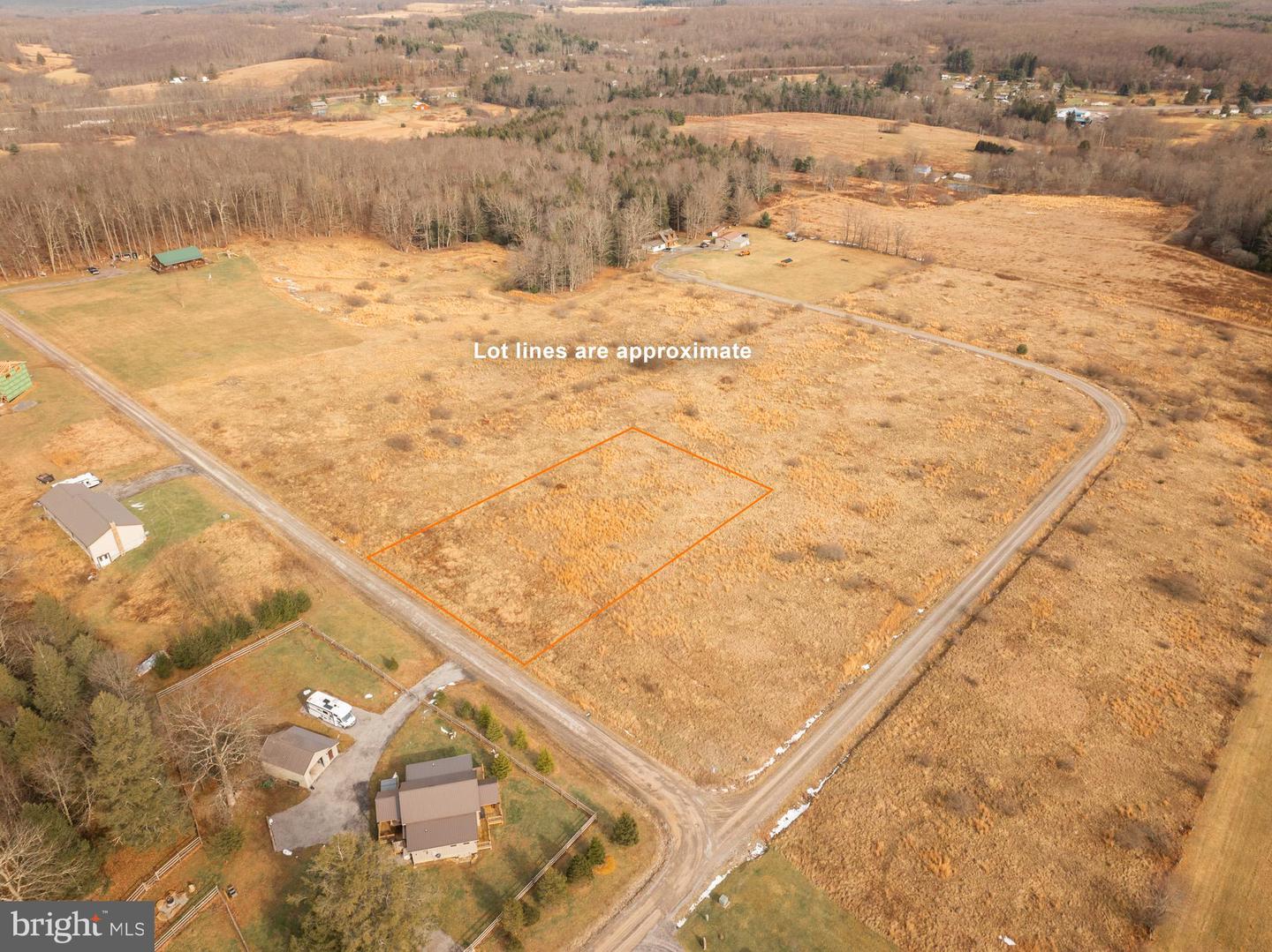 Lot 51 Hemlock Ridge Property Photo 1