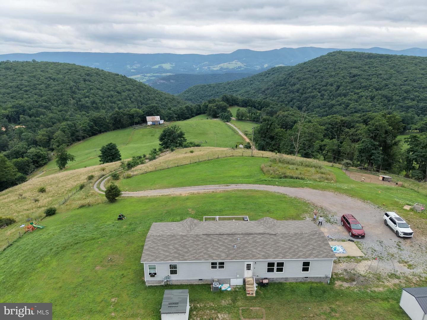 9848 LOWER TIMBER RIDGE RD