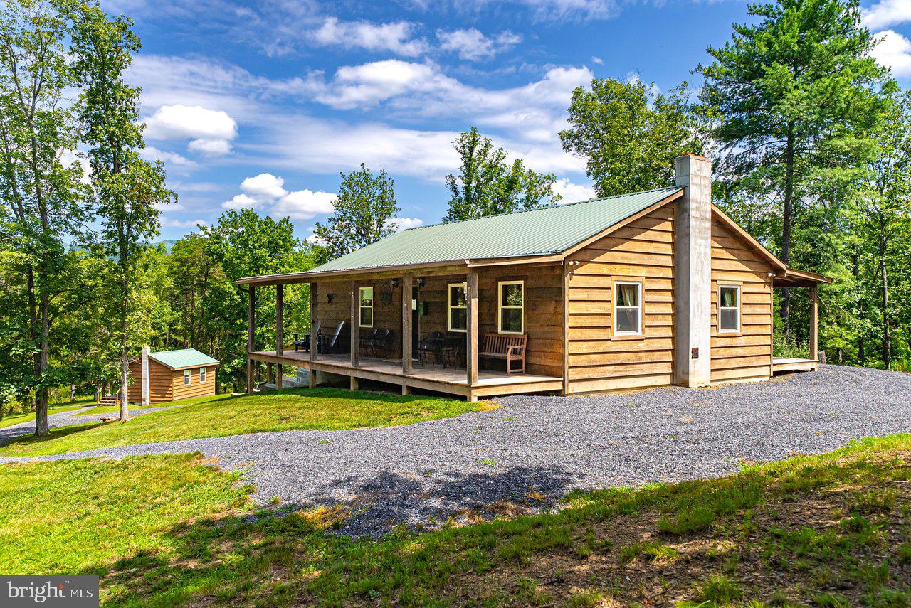291 GRACE MOUNTAIN RD