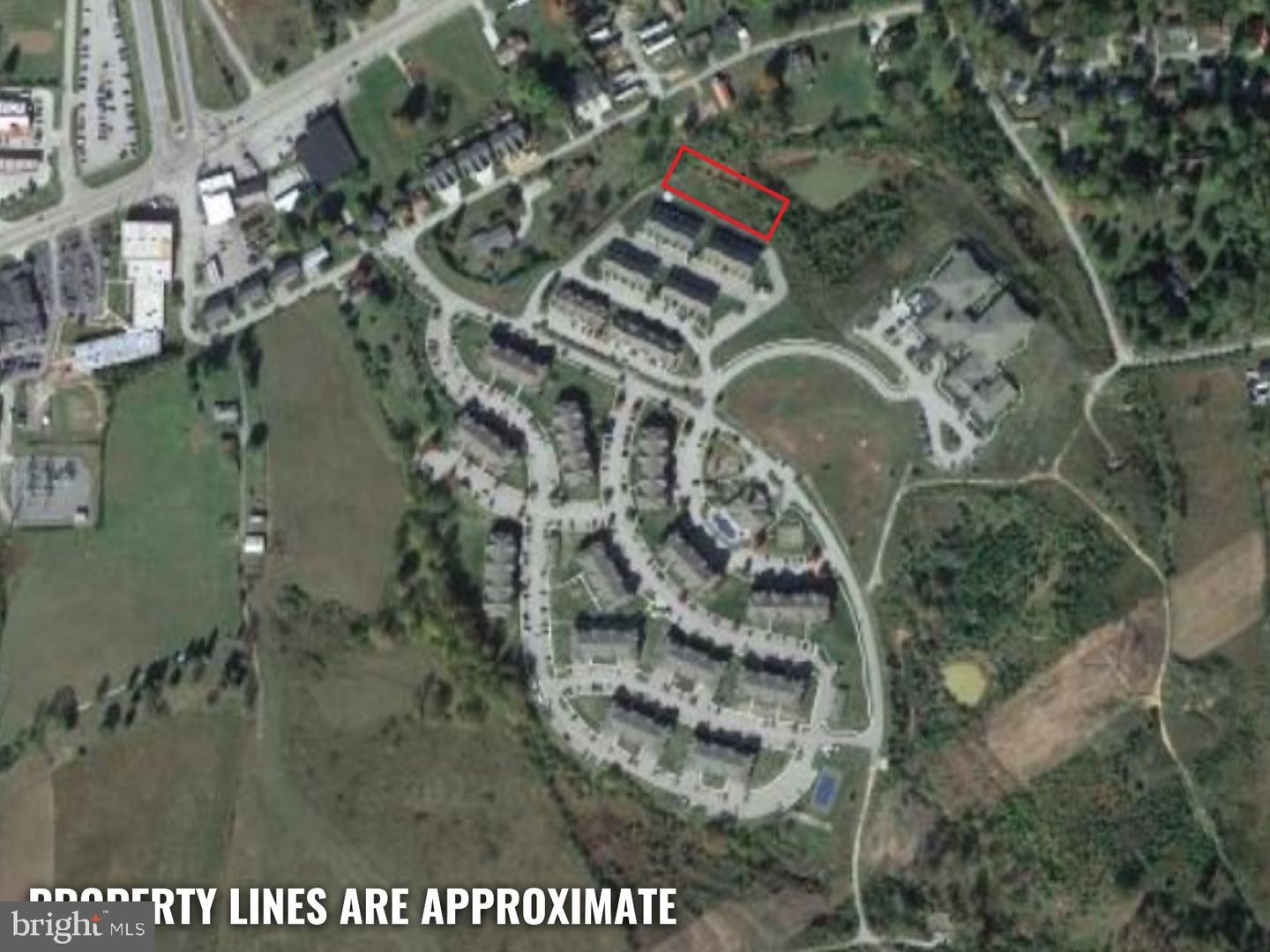 Tbd Hedrick Rd Property Photo 1