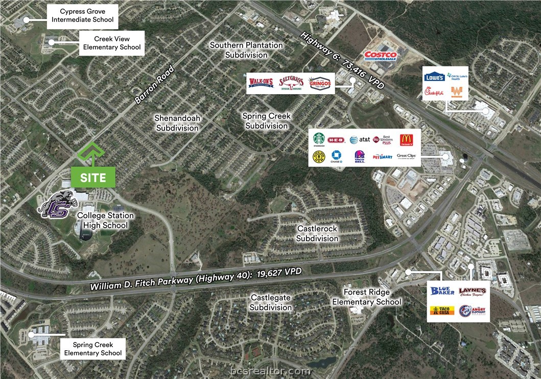 Reatta Corner Real Estate Listings Main Image