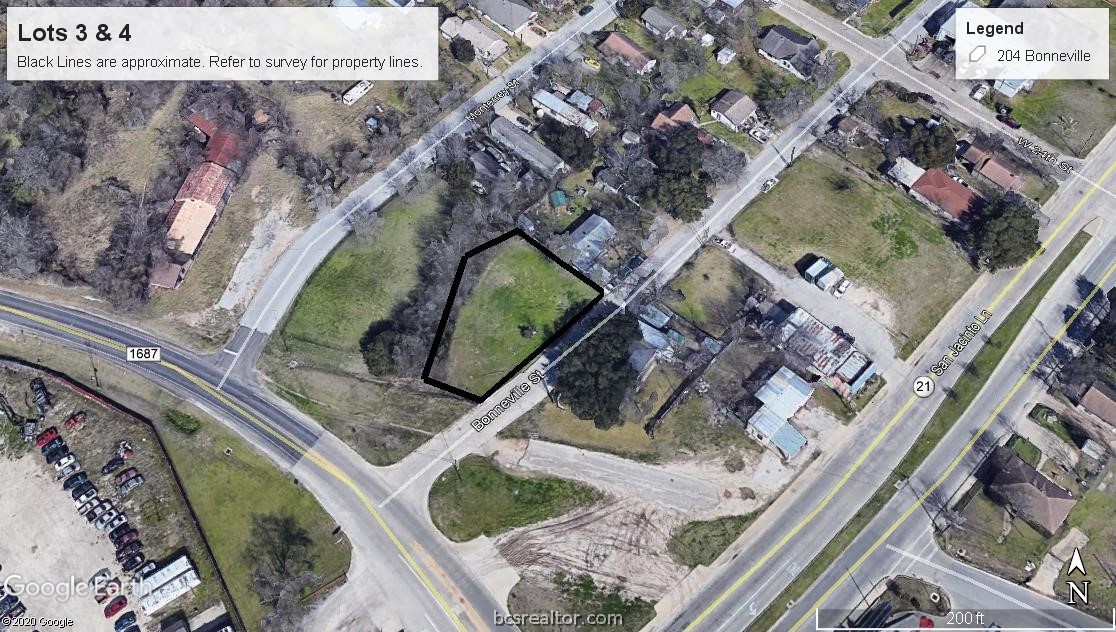 204 Bonneville Street Property Photo 1
