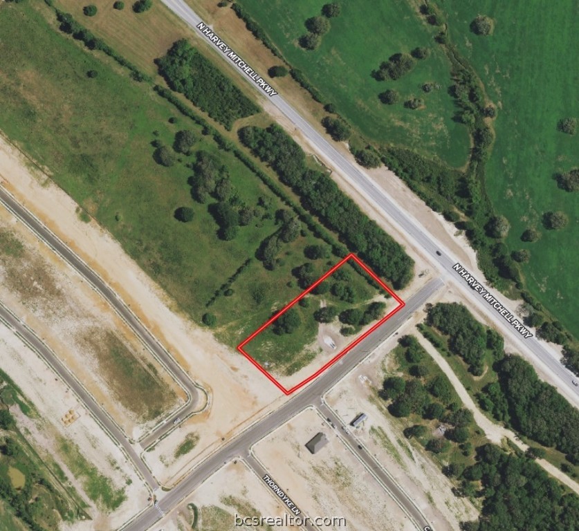 Tbd Harvey Mitchell & Smith Lake Blvd Property Photo 1