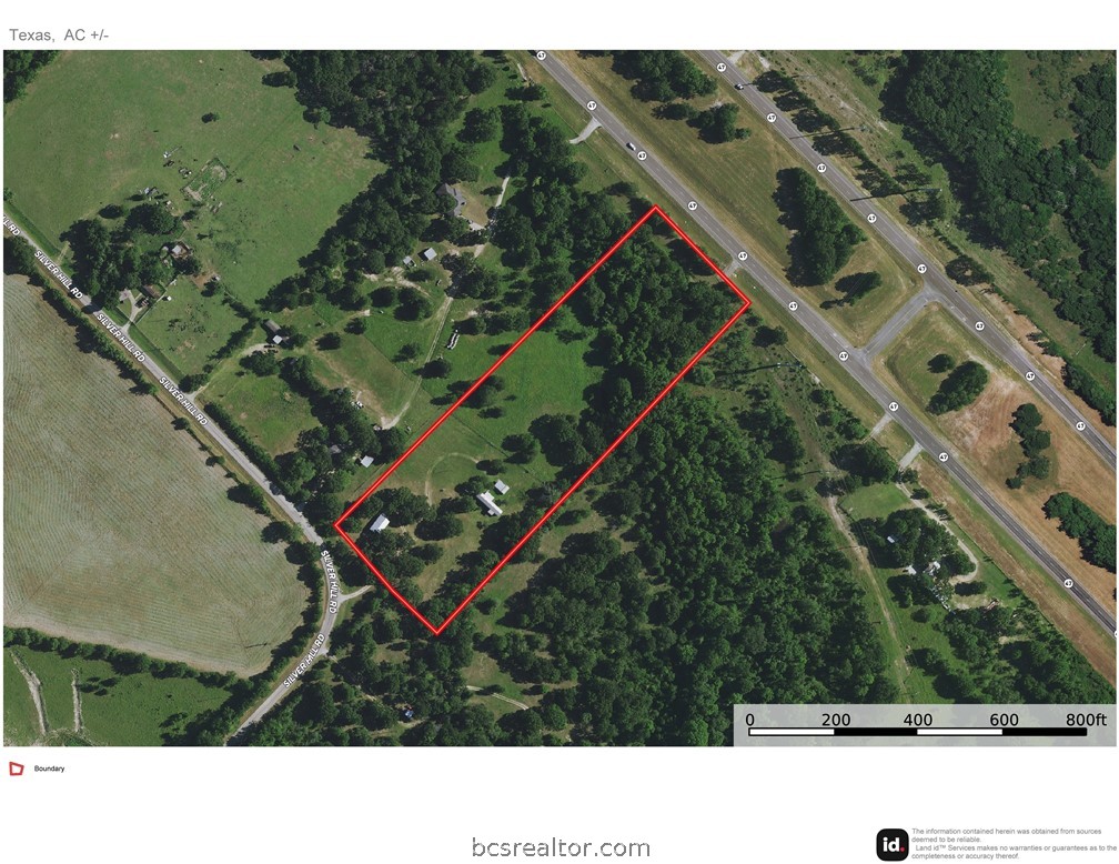 4731 Silver Hill Road COB