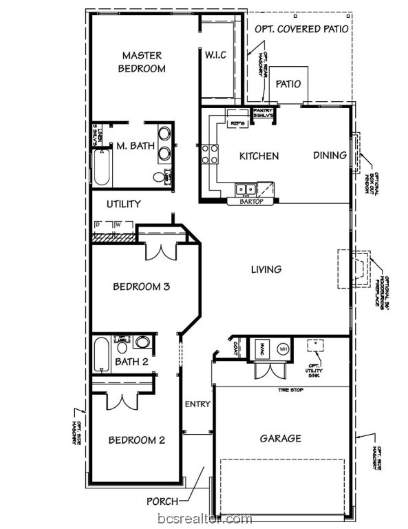 2107 Chief Street Property Photo 2