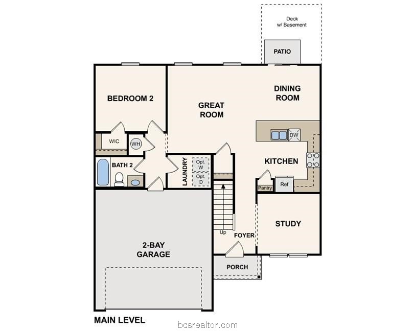 5597 Fox Bluff Drive Property Photo 3