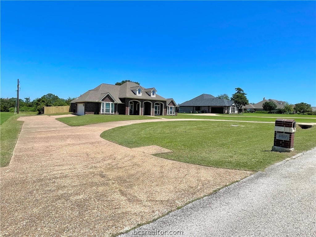4017 Austins Estates Drive Property Photo