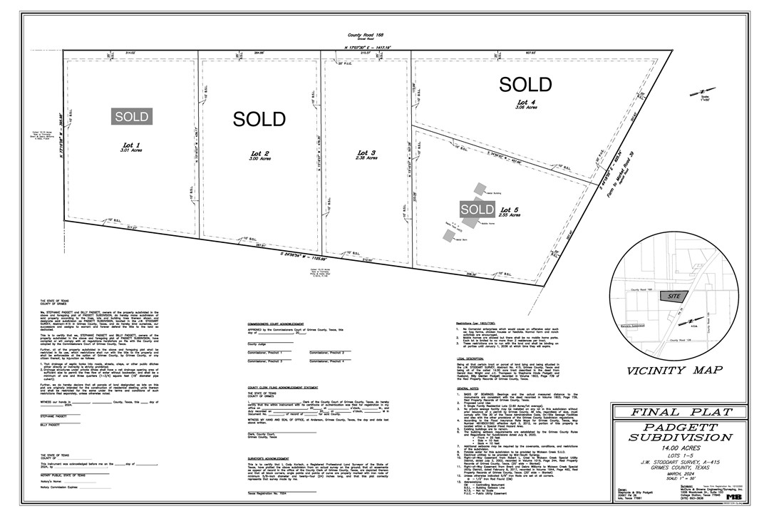 Lot 3 County Road 168 Property Photo 18