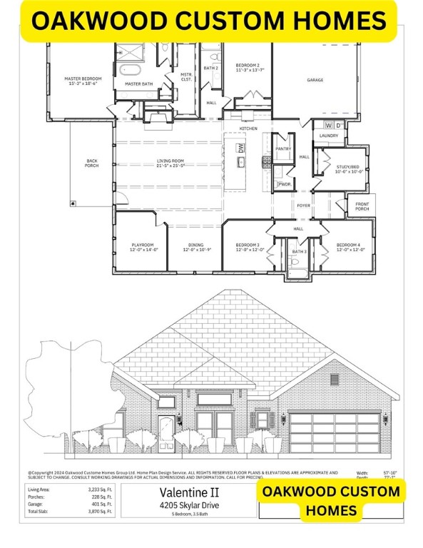 4205 Skylar Drive Property Photo 49