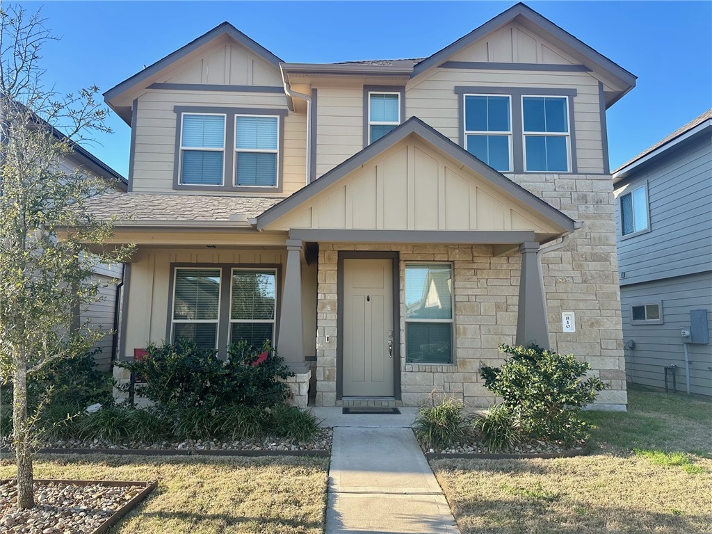 810 Mineral Wells Lane Property Photo