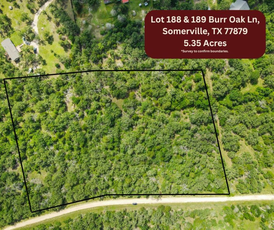Lot 188 & 189 Burr Oak Ln Property Photo 5