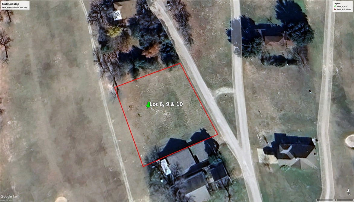 Lot 8, 9, & 10 Patio Property Photo