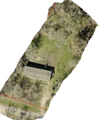 689 N Berry Ridge Property Photo 1
