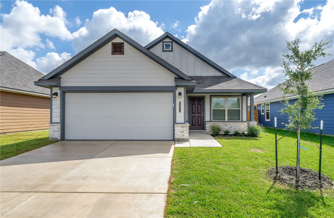 1214 Highgarden Drive Property Photo 1