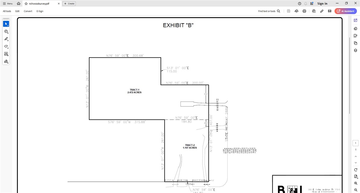 1704-1710 N. Brazosport Blvd. Property Photo 4