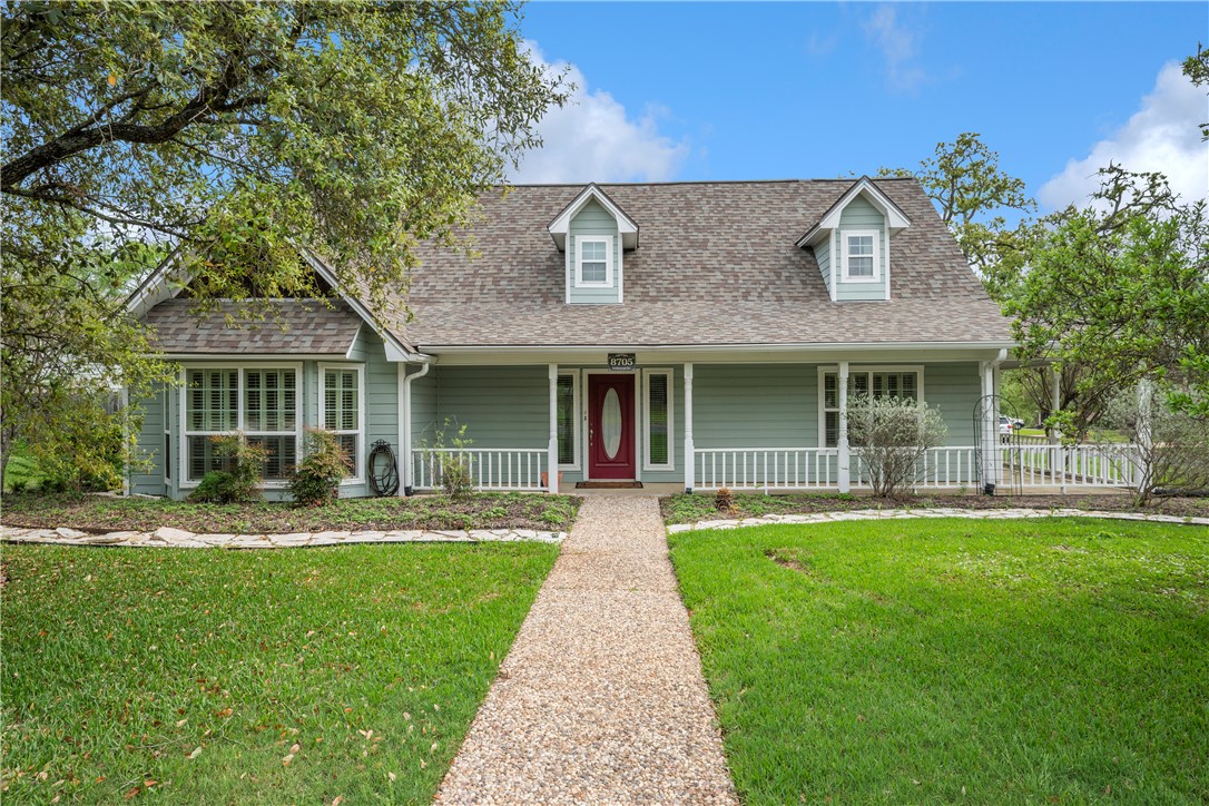 8705 Driftwood Drive Property Photo