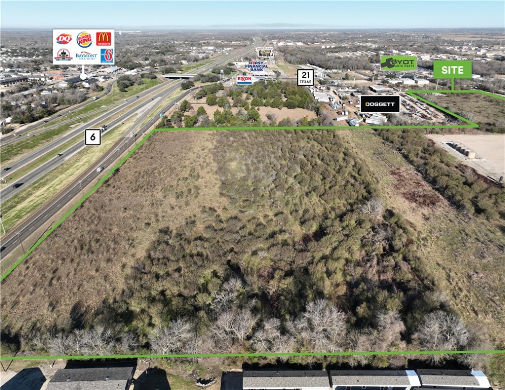 1380 North Earl Rudder Freeway Property Photo 2