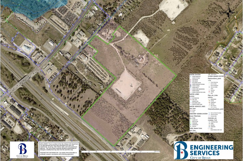 1380 North Earl Rudder Freeway Property Photo 5