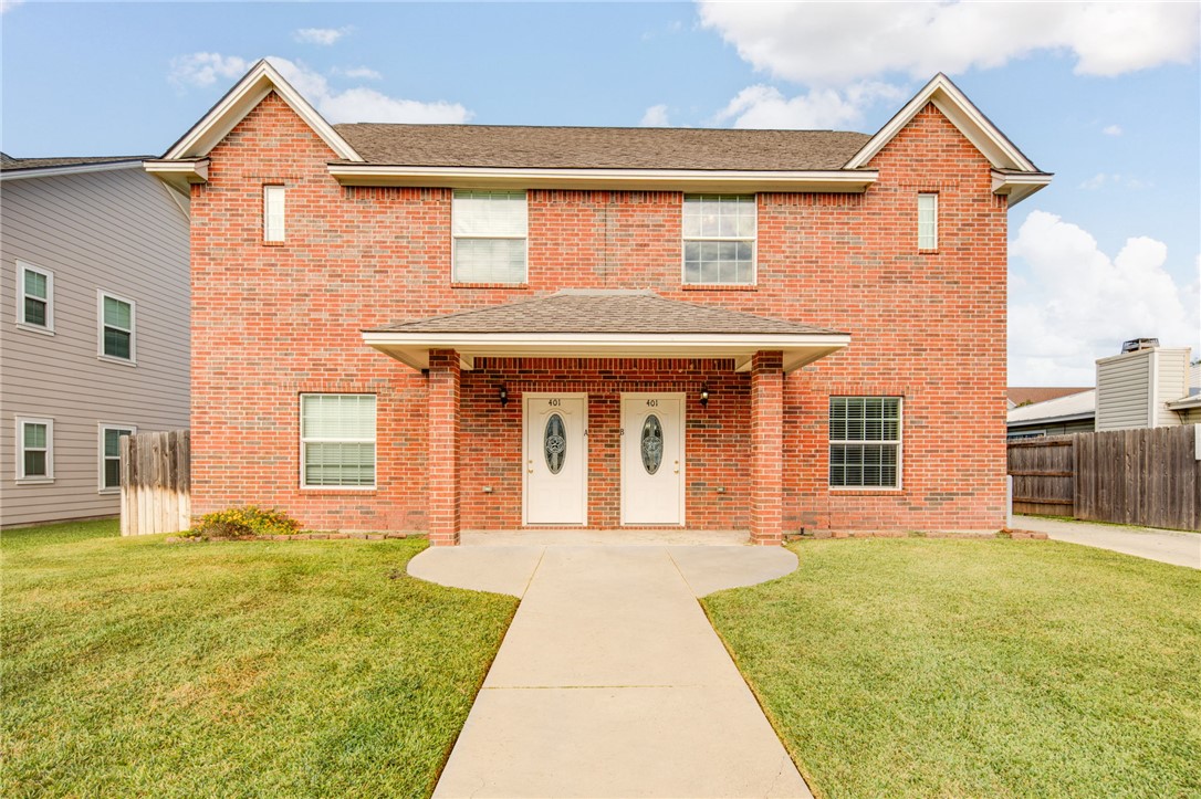 401 Live Oak Street A Property Photo