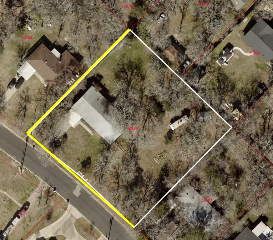 4109 Laura Lane Property Photo 1