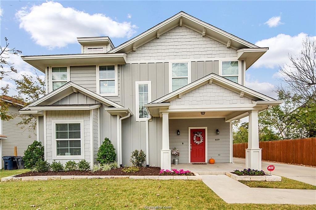 409 Live Oak Street Property Photo