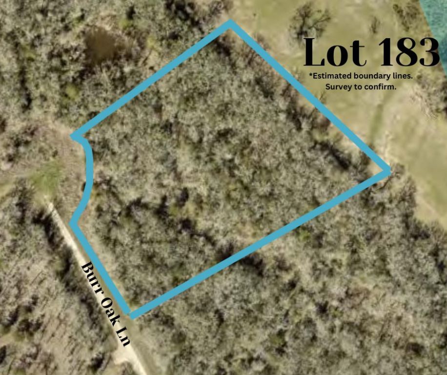 Lot 183 Burr Oak Ln Property Photo