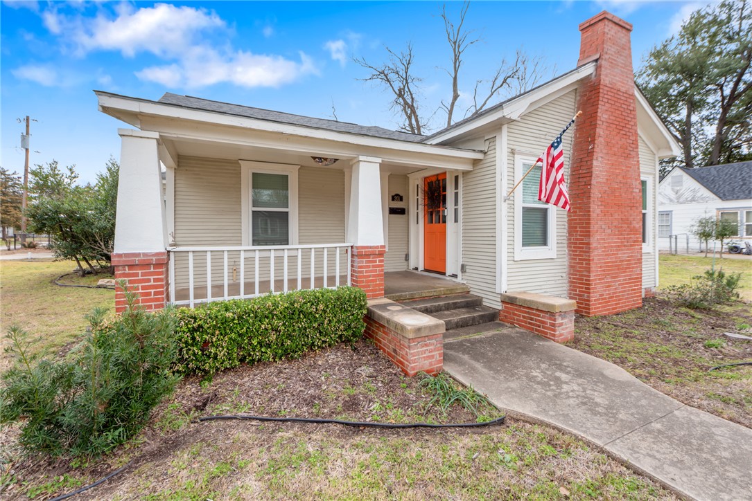 201 Anderson Street Property Photo