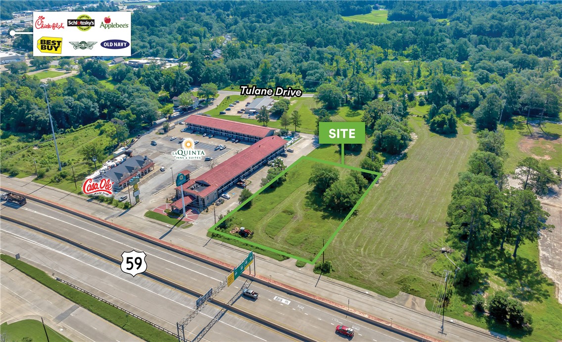 Lot 2 Hwy 59 Frontage Property Photo 1