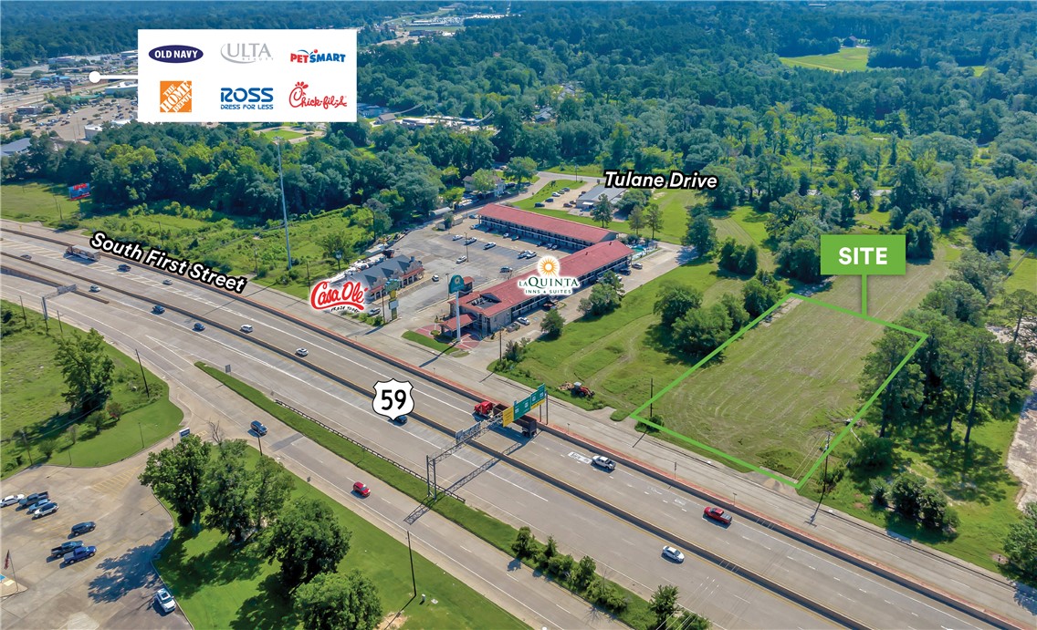 Lot 3 Hwy 59 Frontage Property Photo