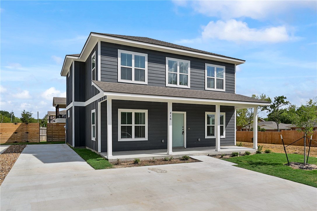 416, 418, 420 Edward Street Property Photo