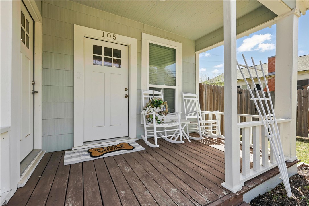 105 North Haswell Drive Property Photo