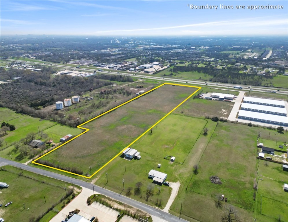 Tbd N Earl Rudder Fwy Property Photo