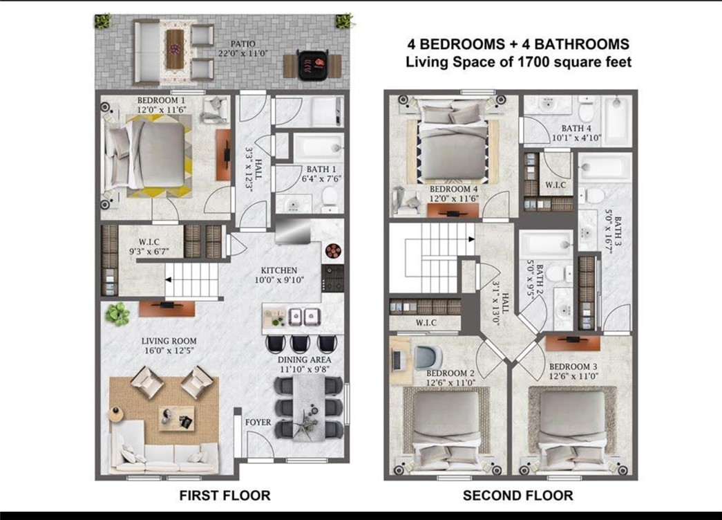 1001 Krenek Tap Road 604 Property Photo