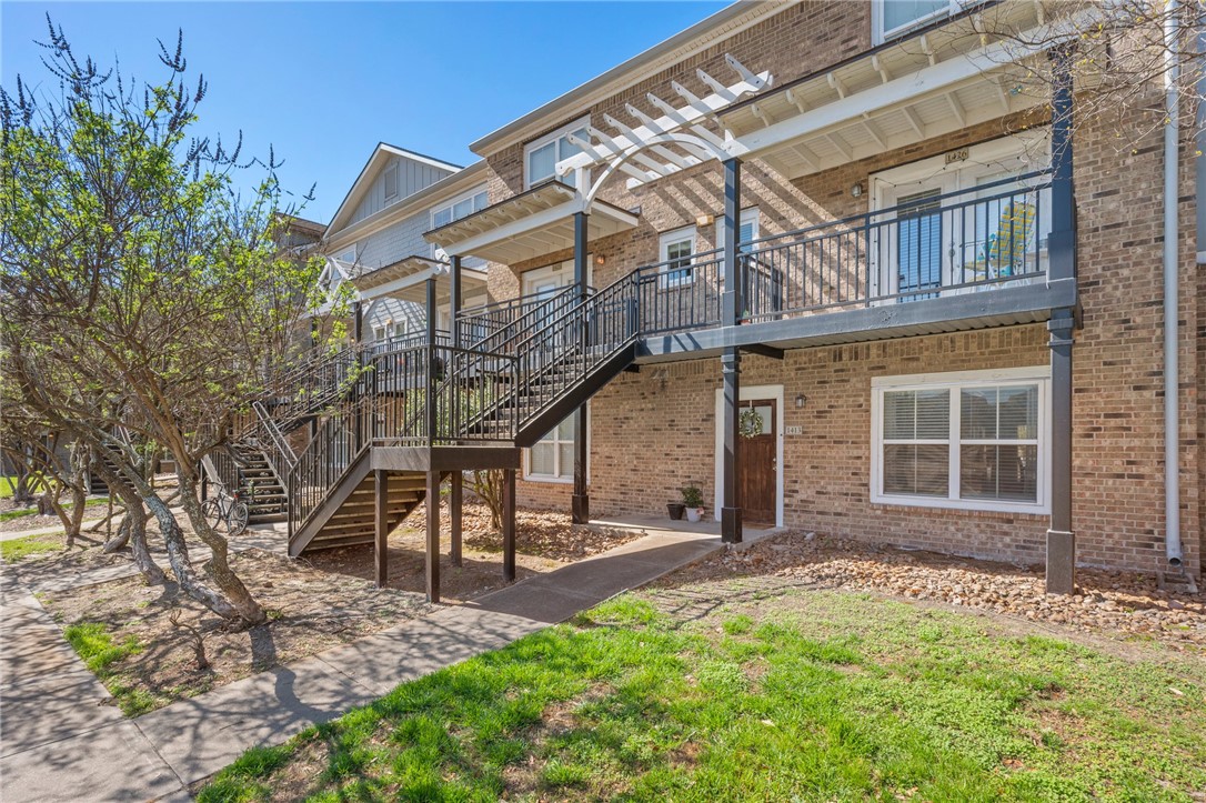 1725 Harvey Mitchell Parkway S 1426 Property Photo 1