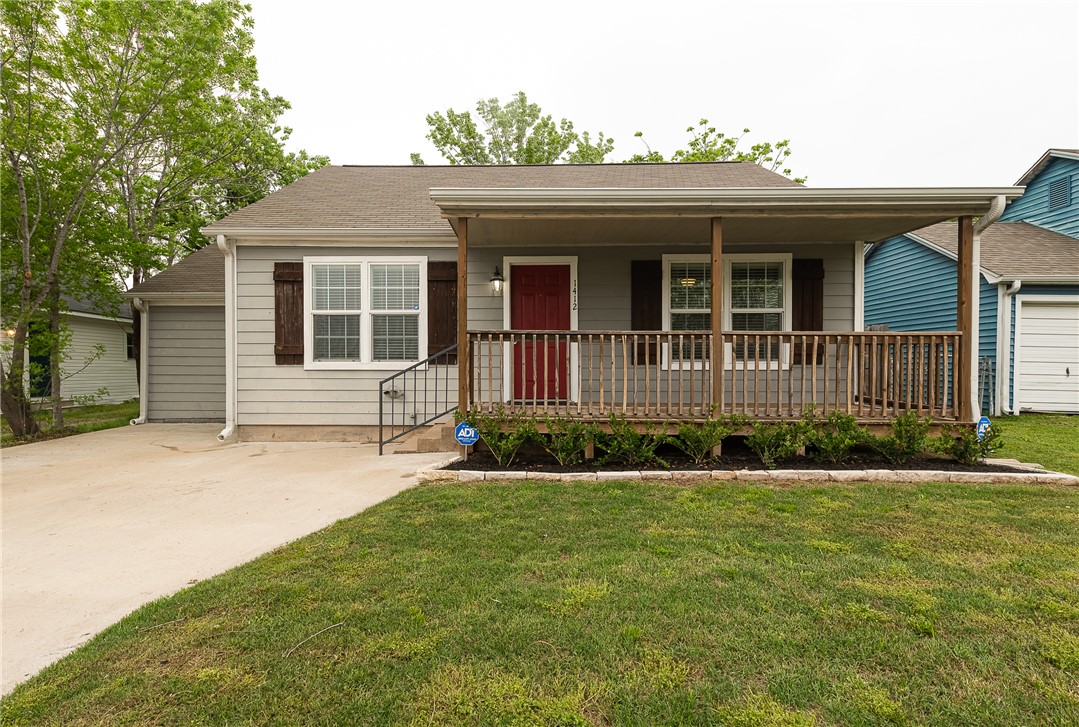 1412 East Wm J Bryan Parkway