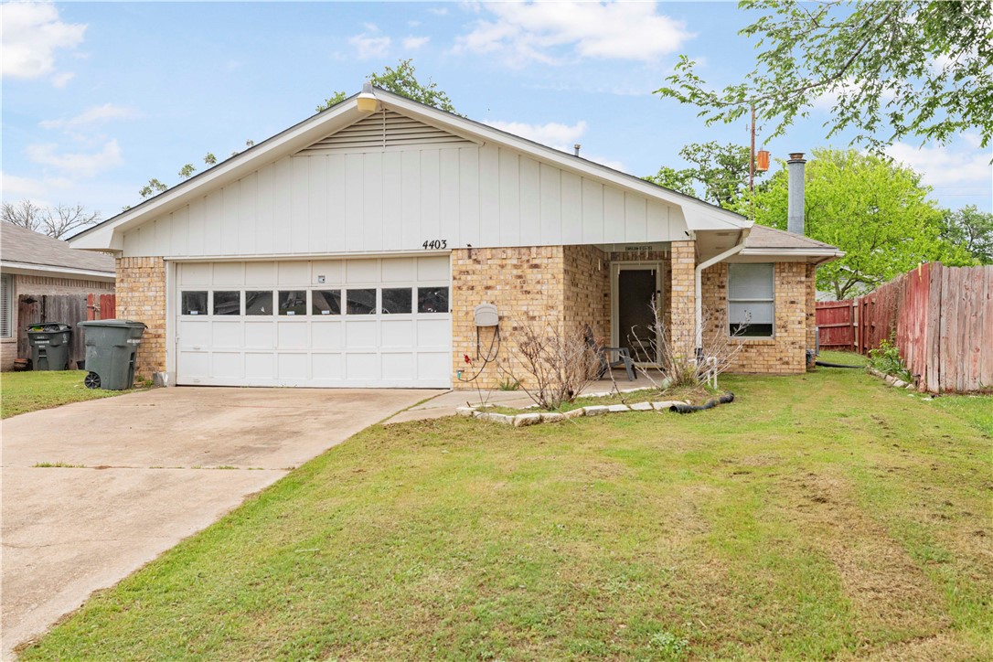 4403 Robinhood Circle Property Photo 1
