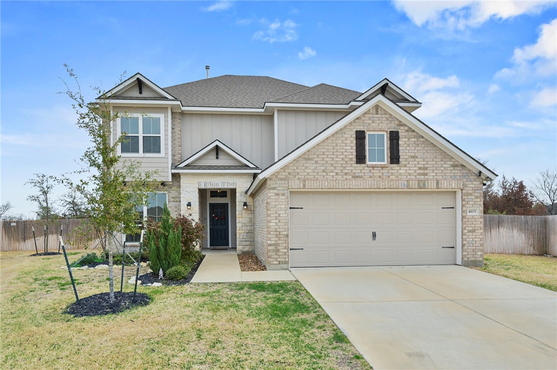 4105 Gregg Court Property Photo 1