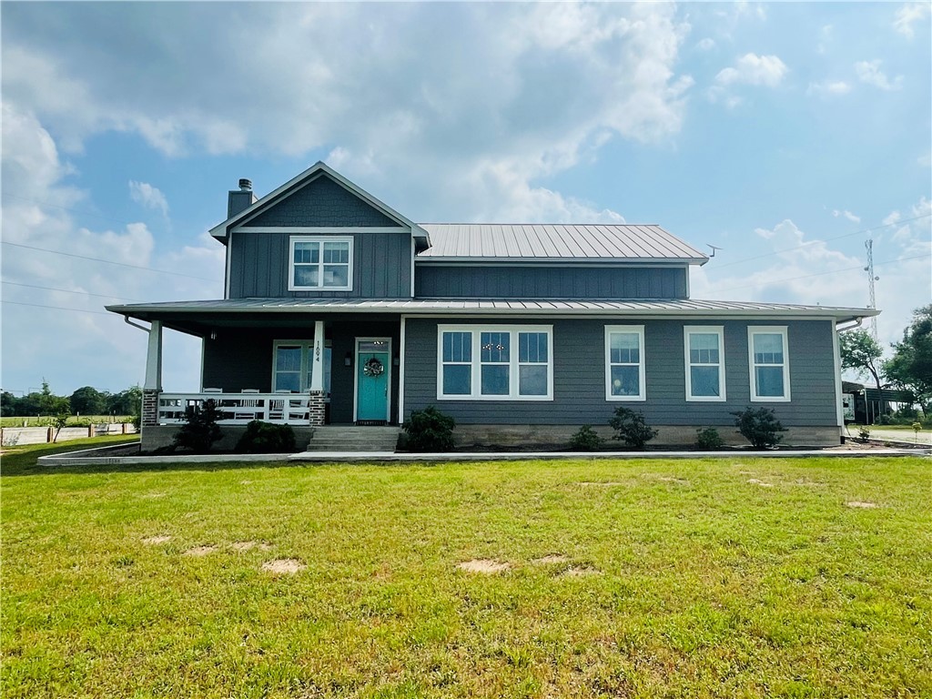 1694 Henry Prairie Road Property Photo 1