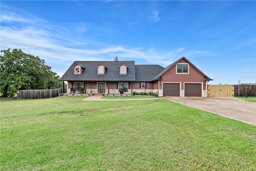 9913 Hunters Run Property Photo