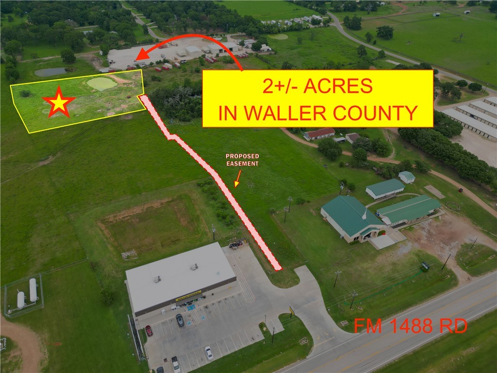 Tract 2 Fm 1488 Road Property Photo 1
