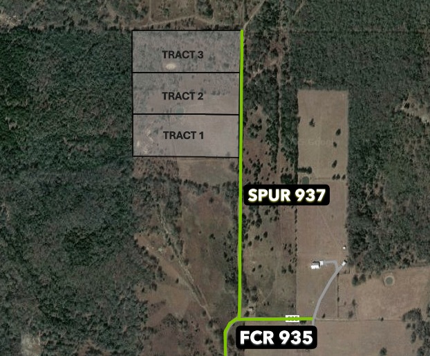 TBD SPUR 937
