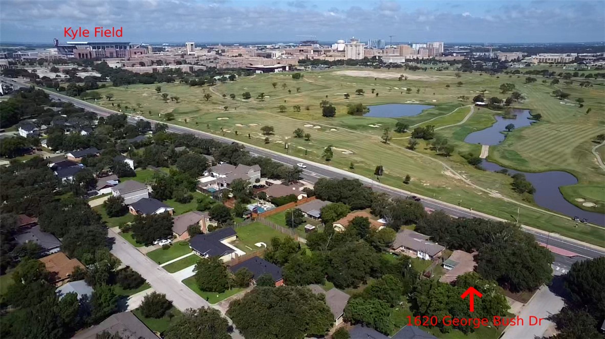 1620 George Bush Drive Property Photo 1