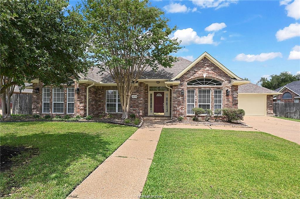 4709 Shoal Creek Drive Property Photo 1