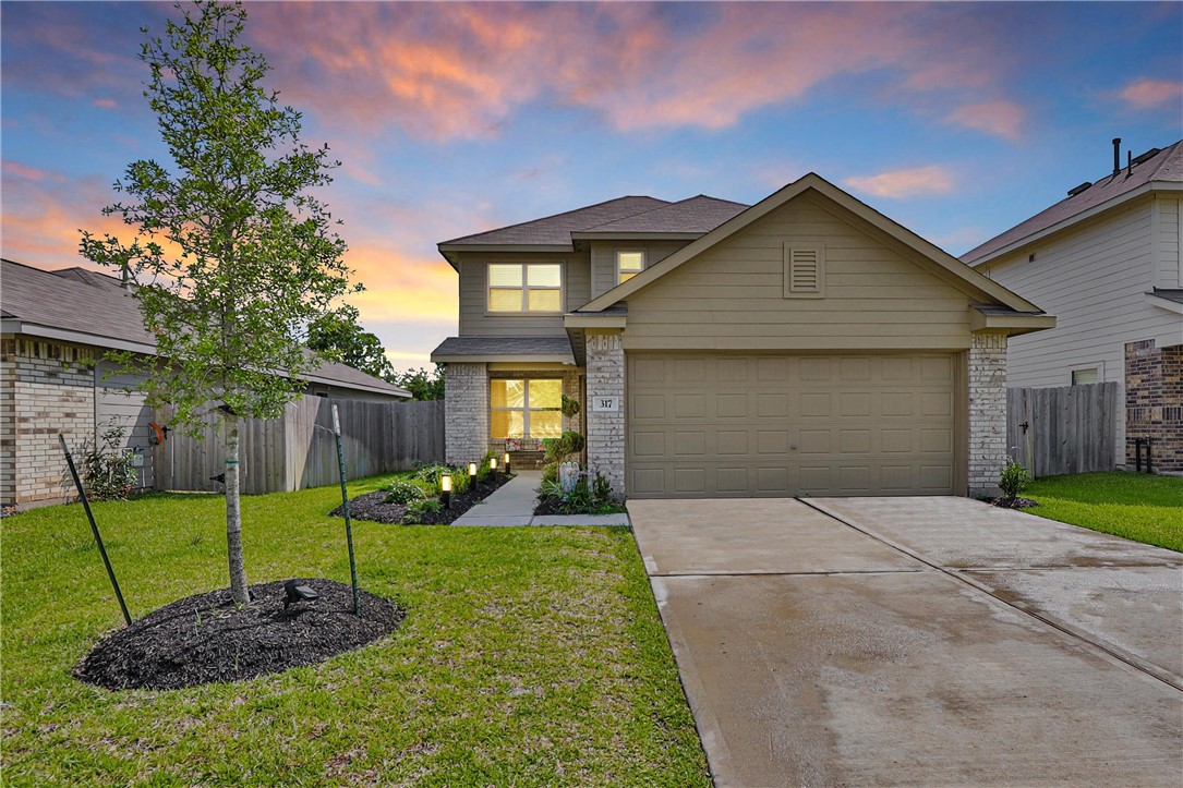 317 Riverwood Village Lane Property Photo 1