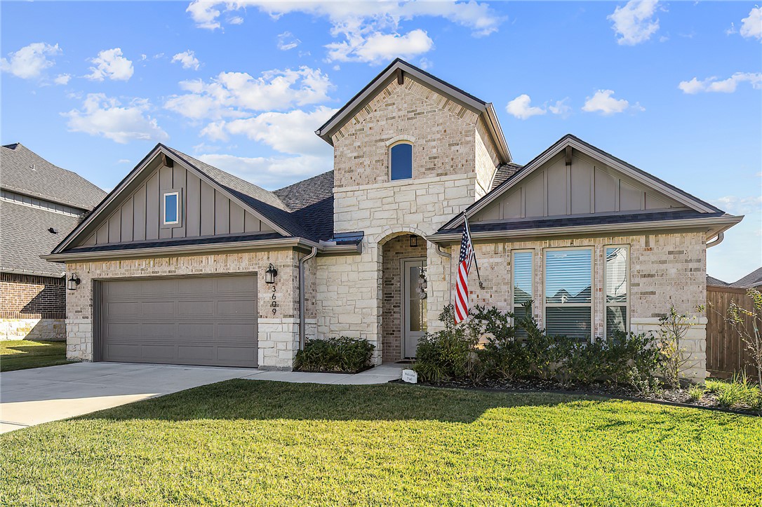 3609 Llano River Drive Property Photo 1