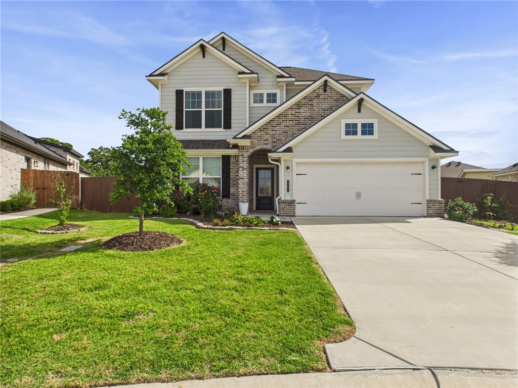 3903 Brownway Court Property Photo 1